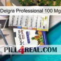 Delgra Professional 100Mg 11